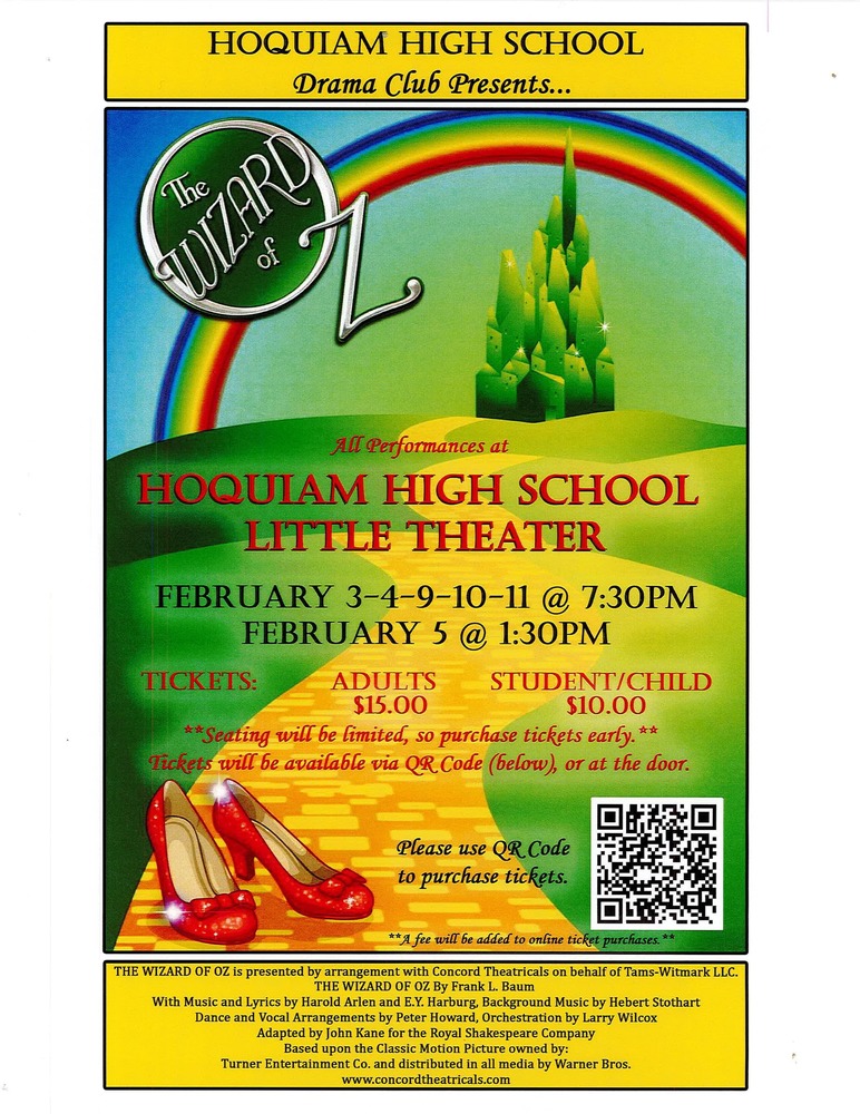 Wizard of Oz Poster