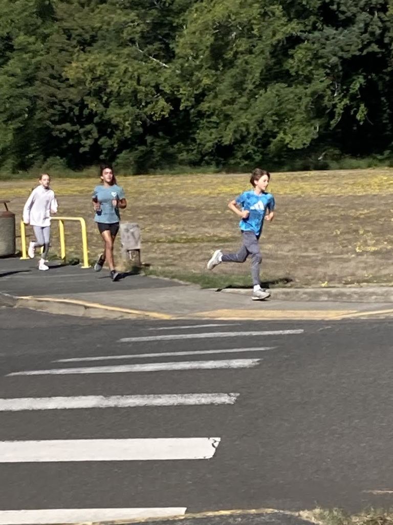 XC Run